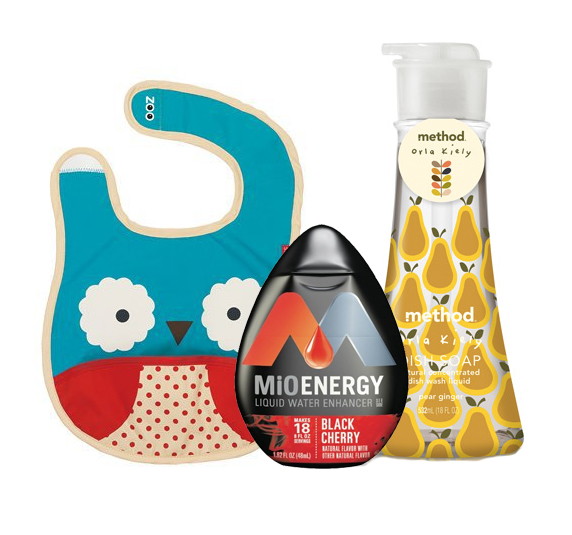 Target Clearance Finds Method, MiO, Baby Bibs and More! The Krazy