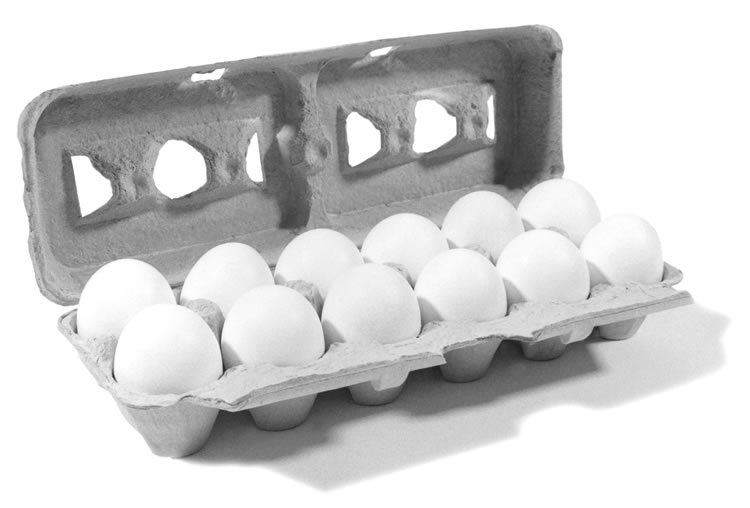 Market Pantry One Dozen Large Eggs, as Low as 0.82 at Target!