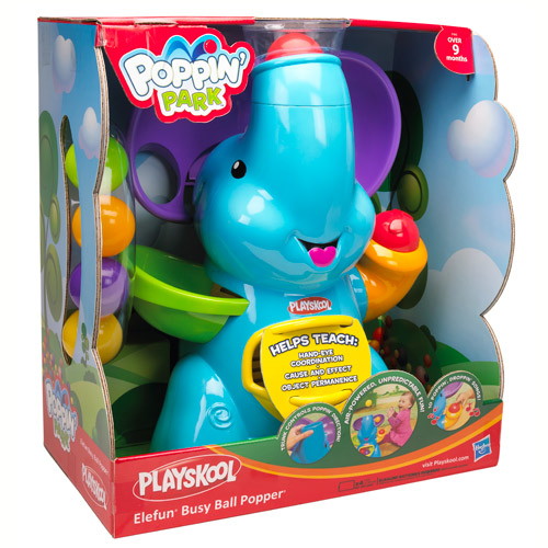 Playskool Elefun, Luster Whitening Kit, Aveeno and More: Target Clearance Finds