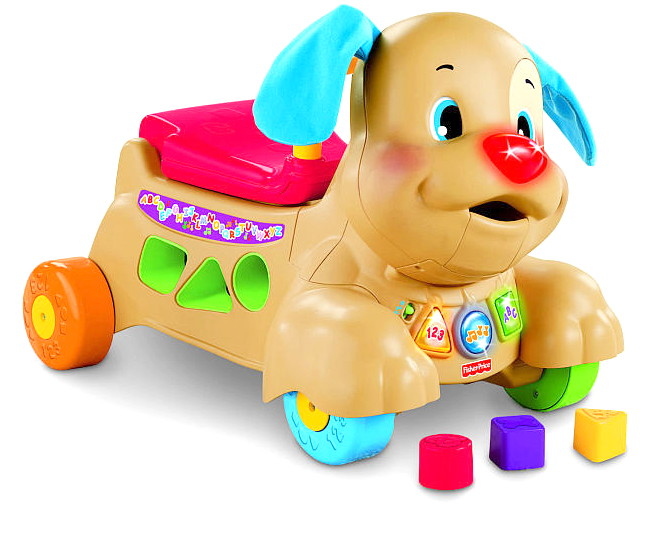 Five New Fisher Price Coupons—Big Savings at Target!