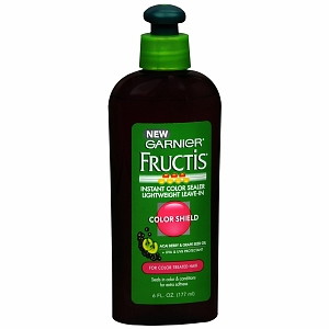Free Garnier Fructis Color Shield at Dollar Tree!
