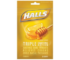 Halls Cough Drops, Only $0.68 at Walmart!