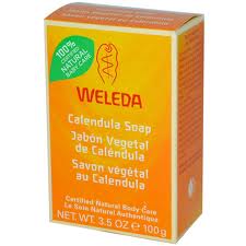 Weleda Calendula Facial Bar—$2.99 at Whole Foods!