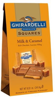 Ghirardelli Chocolate Squares Coupon—Save $1.00!