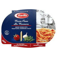 Barilla Microwavable Pasta, Only $1.50 at Walgreens!