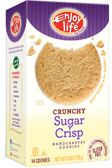 Enjoy Life Cookies and Plentils Chips—Save on Snack Food at Whole Foods!
