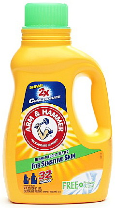 Arm & Hammer Laundry Detergent, Only $1.13 at Rite Aid!