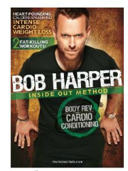 Bob Harper, Julianne Hough & Billy Blanks Fitness DVDs, Only $4.99 at Amazon!