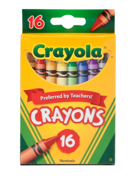 Crayola Printable Coupons—Save on Crayola Crayons at Kroger!