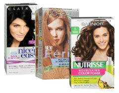 Feria, Nice ‘n Easy and More—Hair Color Deals at Safeway!