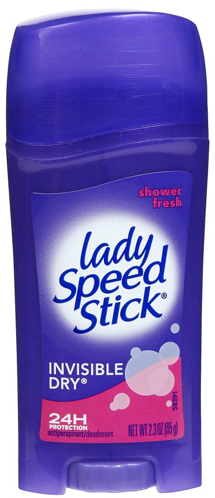 Lady Speed Stick, Only $0.50 at Dollar Tree!