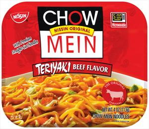 Nissin Chow Mein Coupon, Only $0.67 at Dollar Tree!