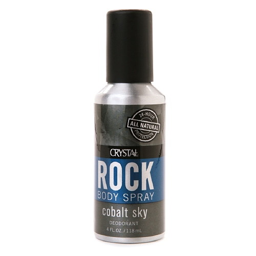 Free Rock Deodorant Spray at Rite Aid!