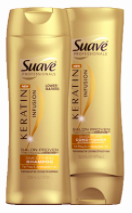 Suave Professionals Keratin Infusion—Big Moneymaker at Target!