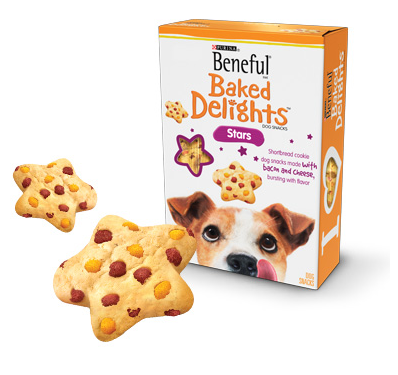 Free Beneful Baked Delights Dog Treats with Target Promotion!