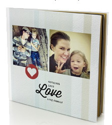 Free 8″x8″ Photo Book from Shutterfly.com—Just Pay Shipping