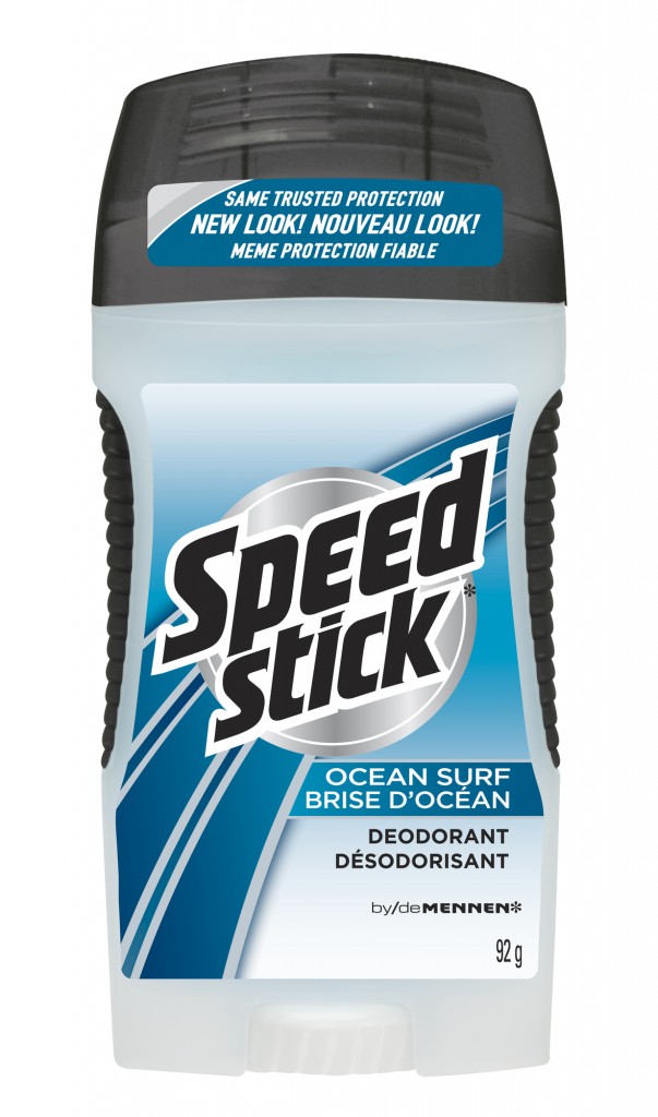 Coupon speed stick deodorant