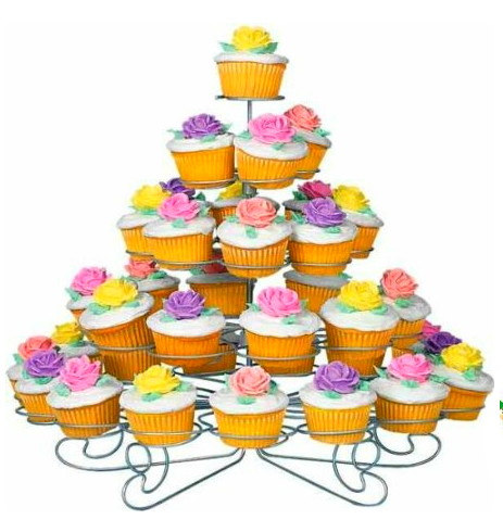 Tiered Cupcake Stand, as Low as $5.95 at Amazon!
