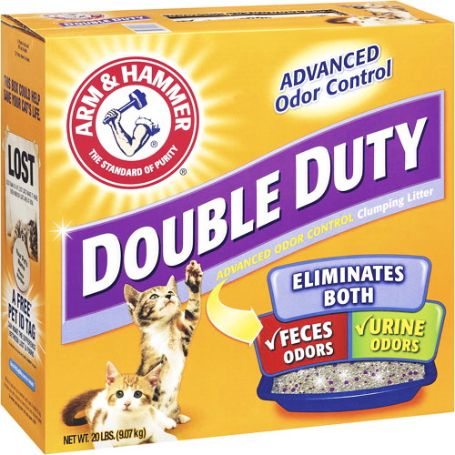 Arm & Hammer Litter Coupons—Save $4.50 and Get Free Cat Treats at Target!