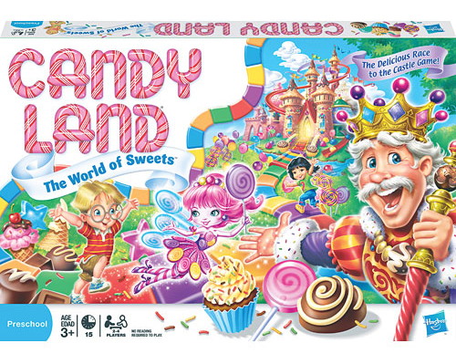 Watch Candiland Online