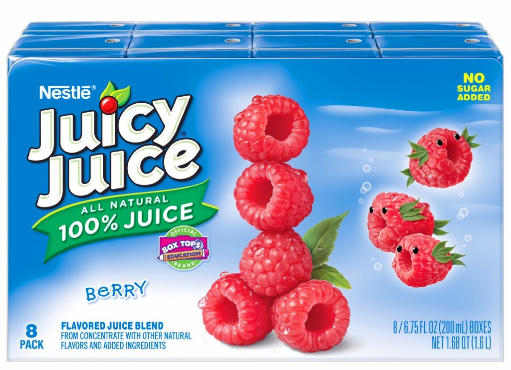 Juicy Juice 8Pack, Only 0.66 at Target! The Krazy Coupon Lady