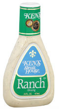 Ken’s Salad Dressing, as Low as $0.99 at Safeway!