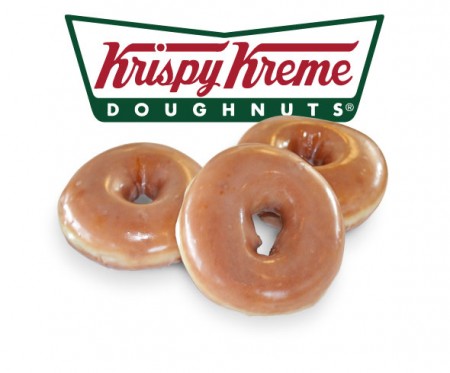 krispy kreme freebie