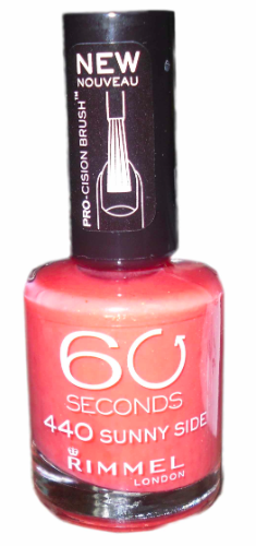Rimmel Coupon: Nail Polish, Only $0.50 at Walmart!