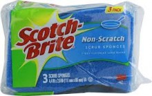 Scotch-Brite Coupons: Sponges, Only $1.40 at Walgreens!
