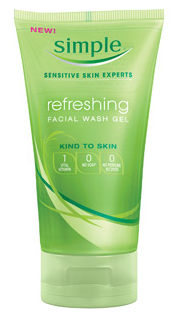 Simple Coupon: Face Wash, Only $2.99 at Walmart!