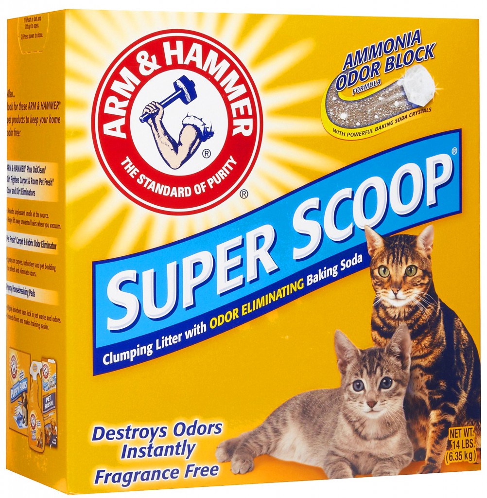 Arm & hammer cat litter coupons