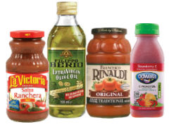 BOGO Deals at Safeway—Save on Filippo Berio Olive Oil, La Victoria Salsa and More!