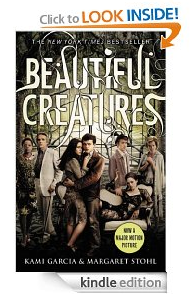 Beautiful Creatures Series Kindle Books—Save 60% at Amazon!