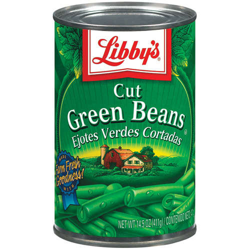 Libby’s Canned Vegetables Coupon, Only $0.54 at Dollar Tree!
