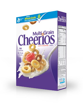 Multi-Grain Cheerios, as Low as $0.86 at Walgreens!