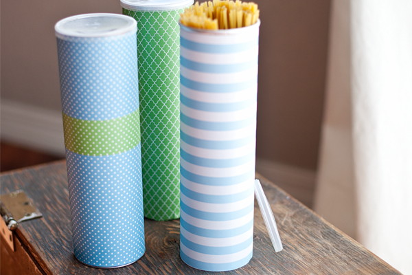 Diy 5 Ways To Repurpose A Pringles Can The Krazy Coupon Lady