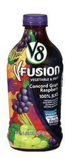 V-8 Catalina: V-Fusion, Only $0.75 at Safeway!