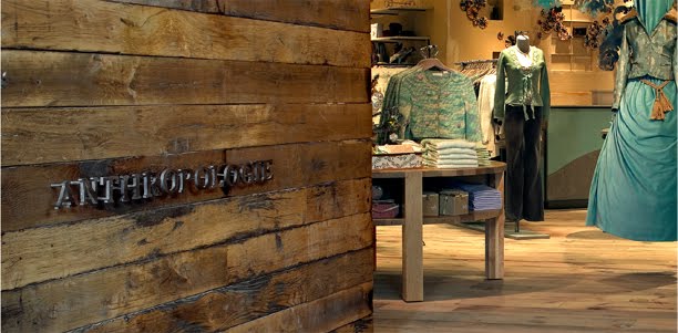 Let's Discuss the Merits of Anthropologie (The Clothing Store, Not the