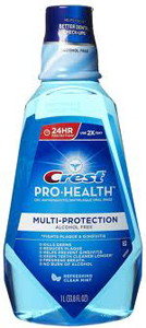 Crest Pro-Health Rinse, Only $0.69 at CVS!