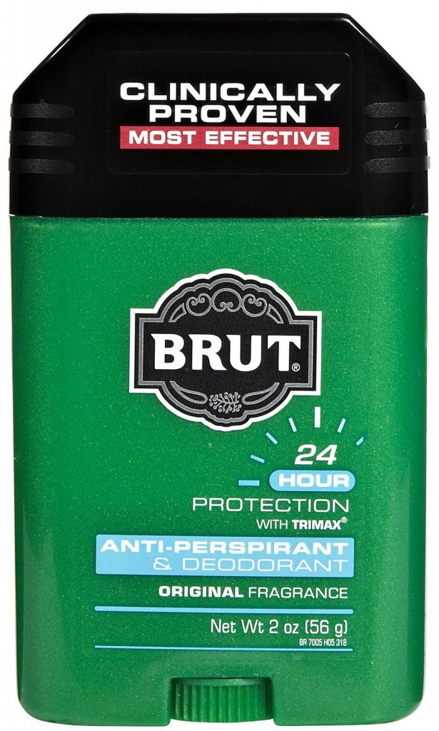 Free Brut and Sure Deodorant at Walgreens!