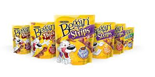 Purina Beggin’ Strips Dog Treats, Only $0.24 at Target—Hot Deal!