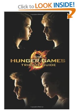 The Hunger Games Tribute Guide, Only $2.02 at Amazon!