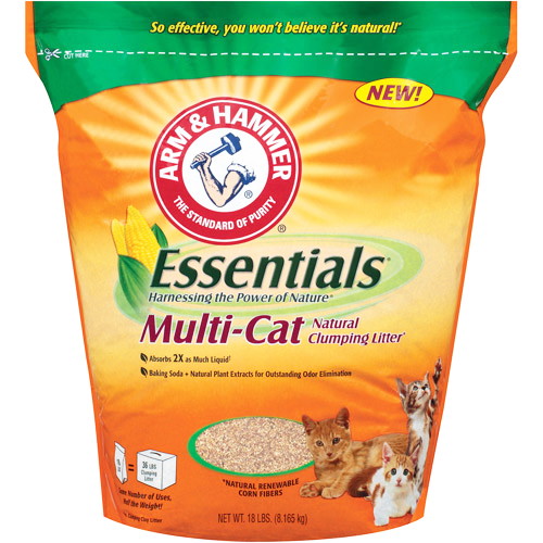 Arm & Hammer Coupons Essentials Cat Litter, as Low as 6.39 at Target
