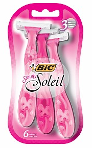 Shaving Coupons: Bic Razors, Only $0.47 at Walmart!