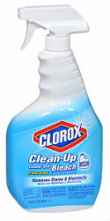 Clorox Printable Coupon: Clean-Up Spray, Only $1.69 at ShopRite!