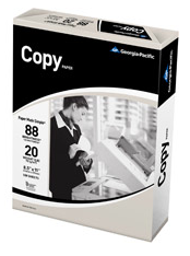 Georgia Pacific Copy Paper, Only $2.47 at Walmart!