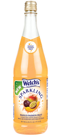 Welch’s Summer Sparkling Juice Cocktail, as Low as $1.98 at Walmart!