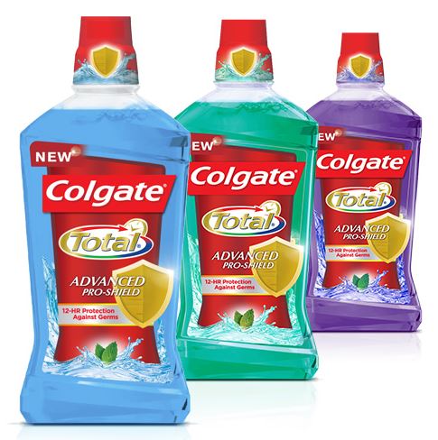 Free Colgate Mouthwash at Target—Hot Deal!