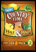 New Country Time Coupon: Lemonade, Only $0.50 at Dollar General!