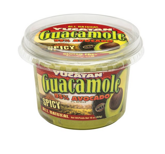 $3.00 Yucatan Guacamole Coupon, Only $0.98 at Walmart!